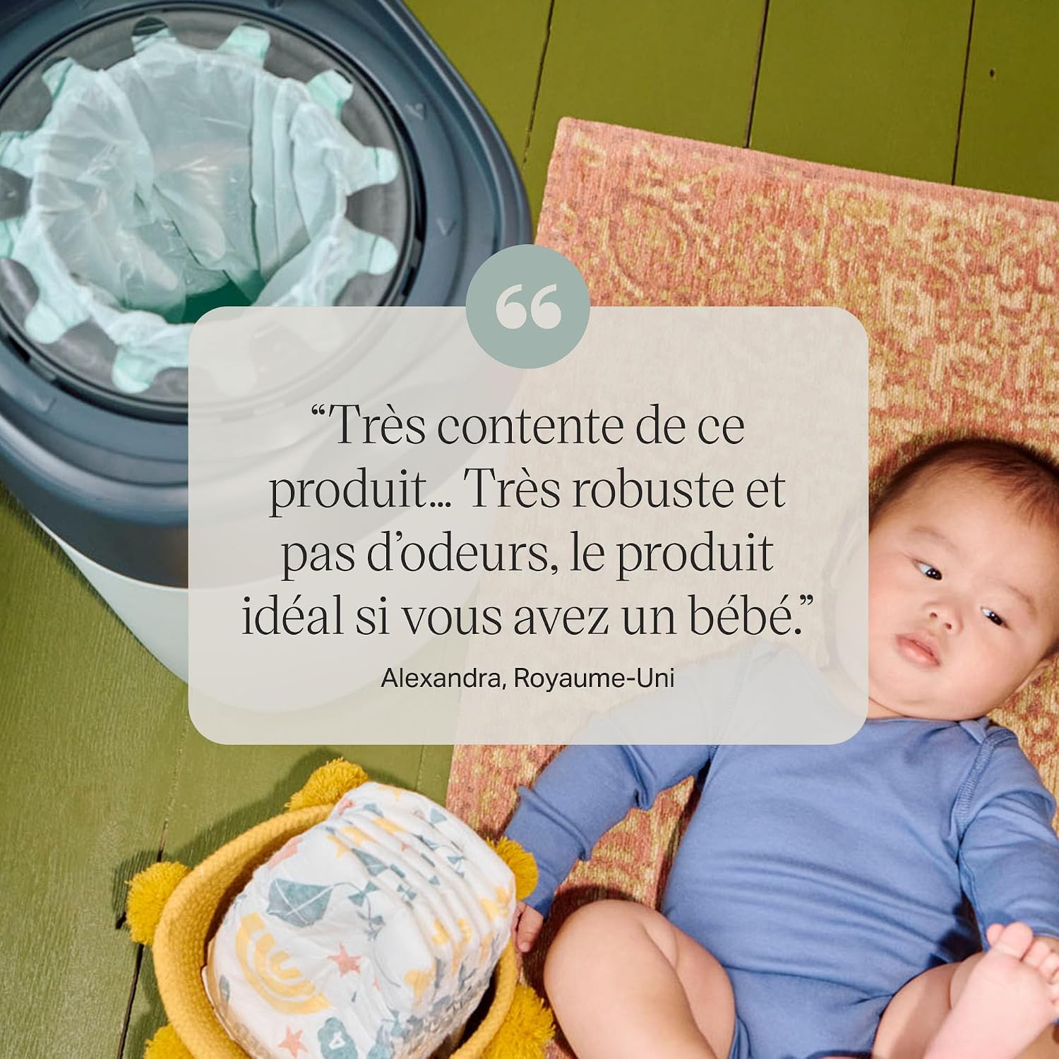 Thumbnail 6 de Tommee Tippee Cassettes recharge 10,5 m