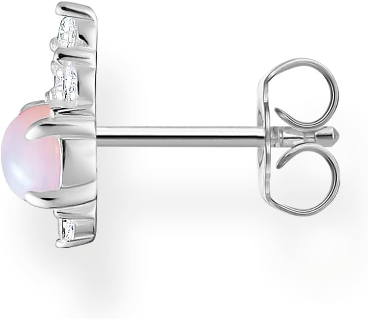 Detalle 2 de Thomas Sabo mono-pendentif argent 925 H2181 – pendante unique et personnalisable