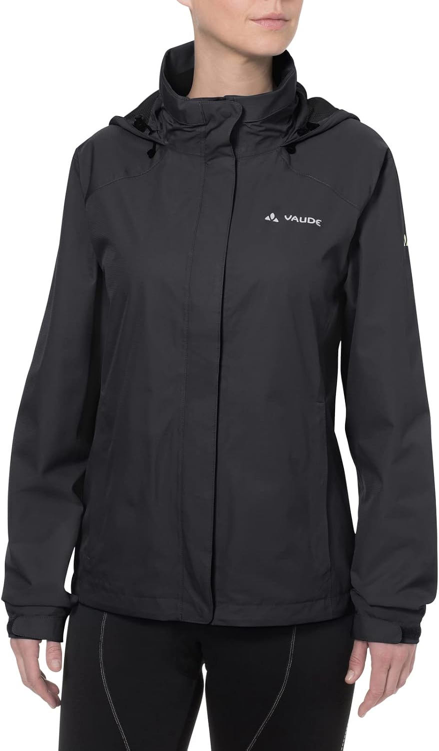 Detalle de VAUDE Escape Bike Light Veste imperméable Femme Teal
