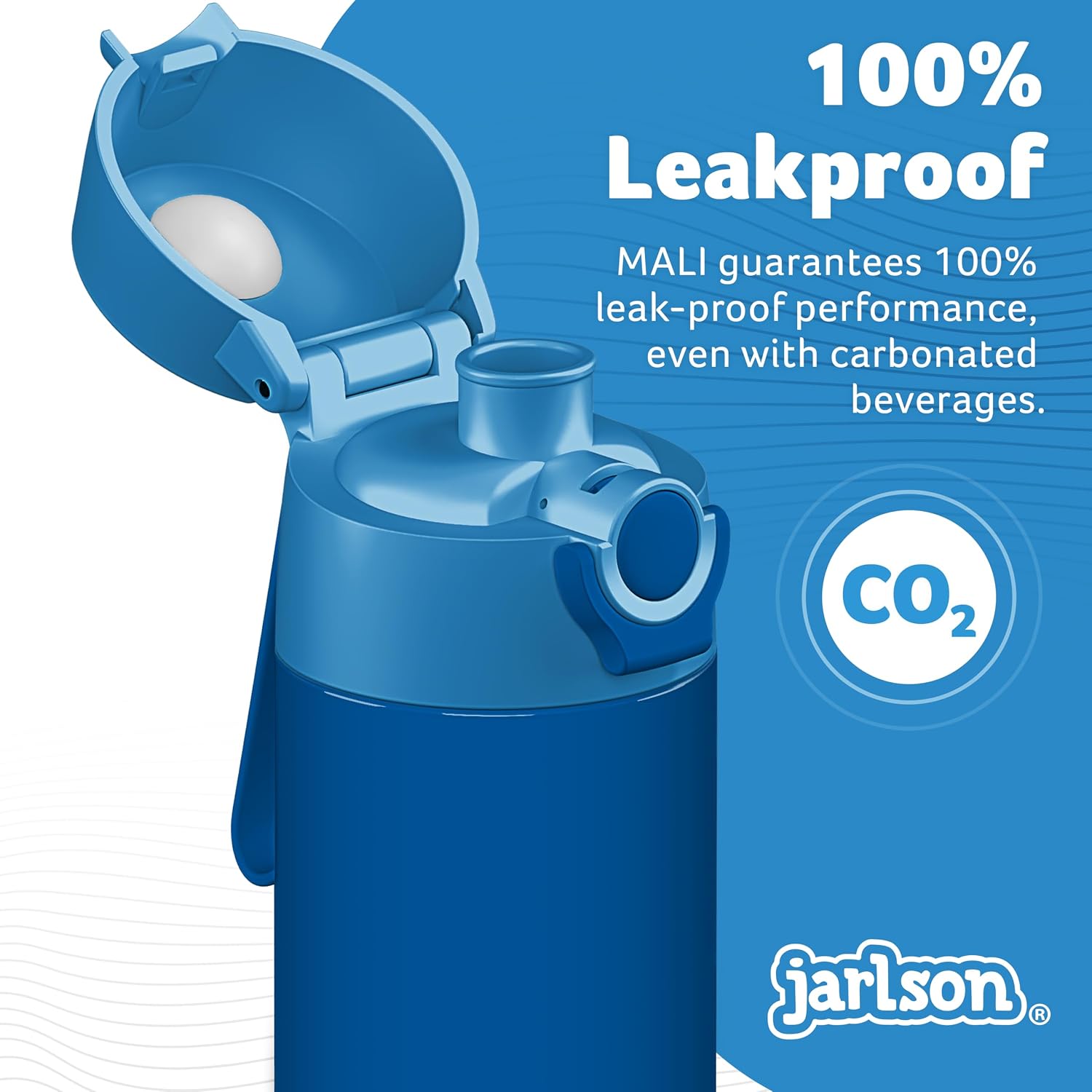 Detalle 2 de Jarlson CHARLI 500 ml gourde enfant