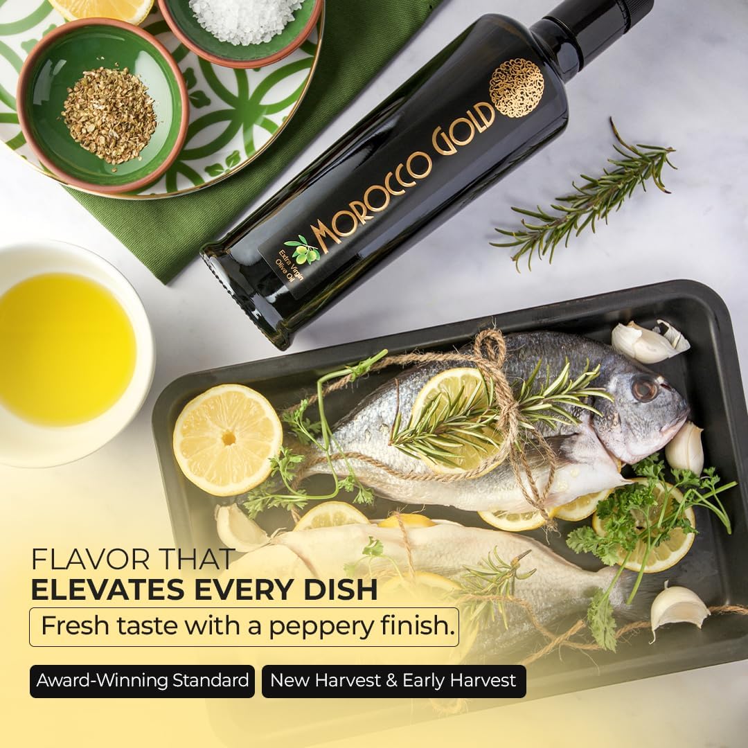 Thumbnail 4 de Morocco Gold 500ml huile d'olive extra vierge đ«