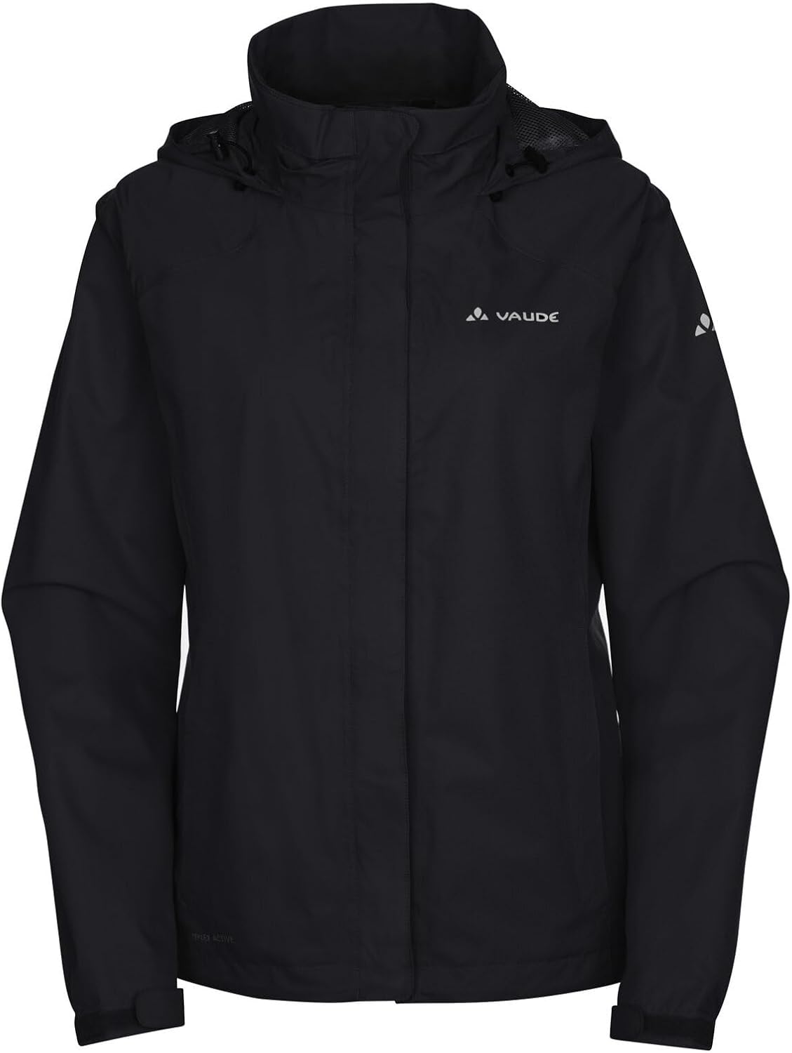 Detalle de VAUDE Escape Bike Light Veste imperméable Femme Teal