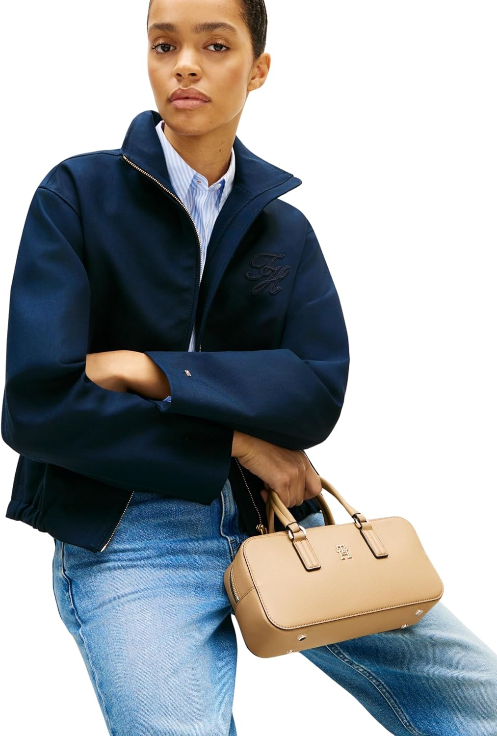 Detalle de Tommy Hilfiger Th Daily Crossover, femme