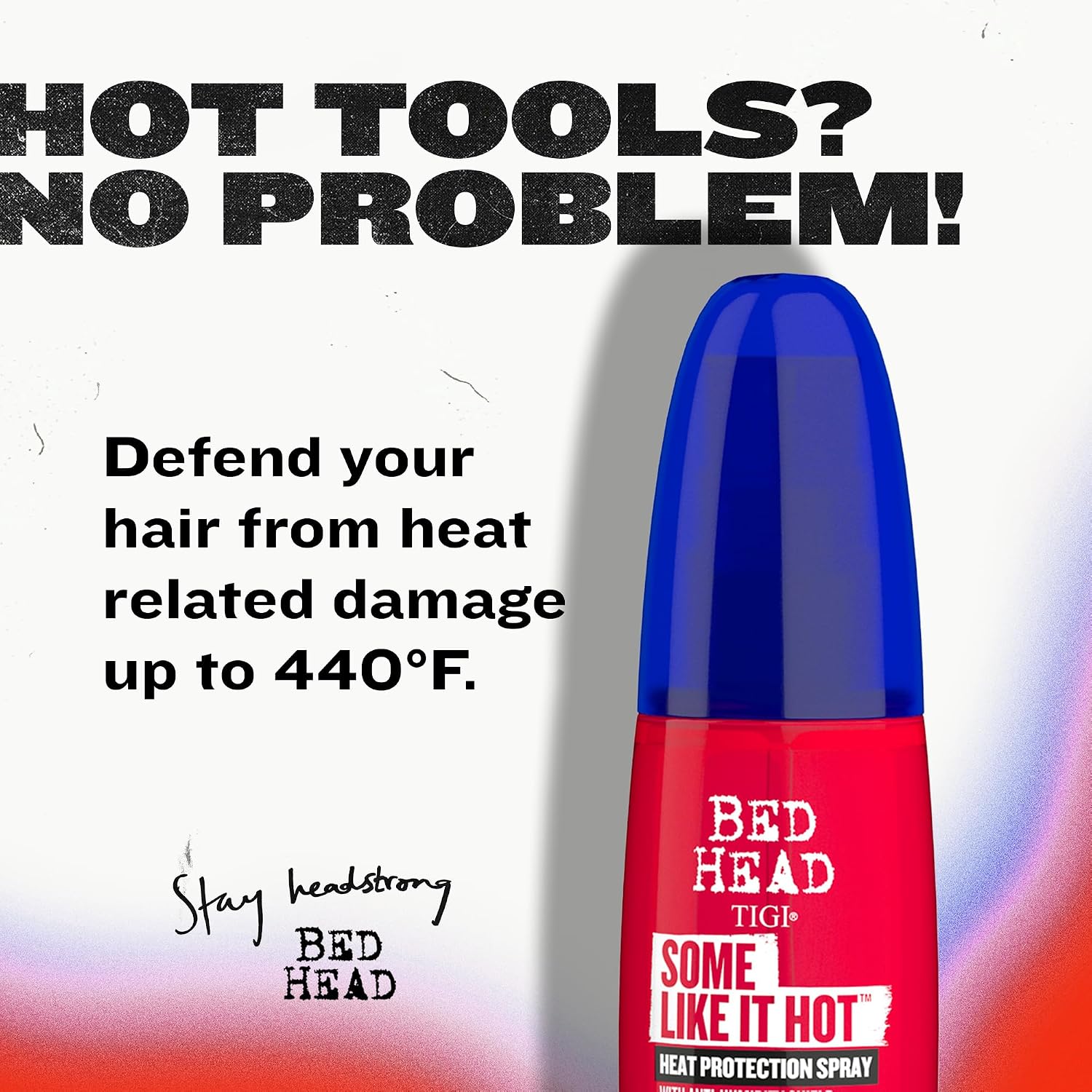 Detalle 2 de TIGI Some Like It Hot Spray 100 ml