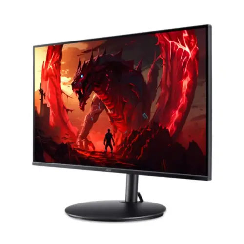 Detalle de Acer Nitro XF0 / Nitro XF270W3 : écran gamer 27" Full HD IPS 240 Hz avec AMD FreeSync