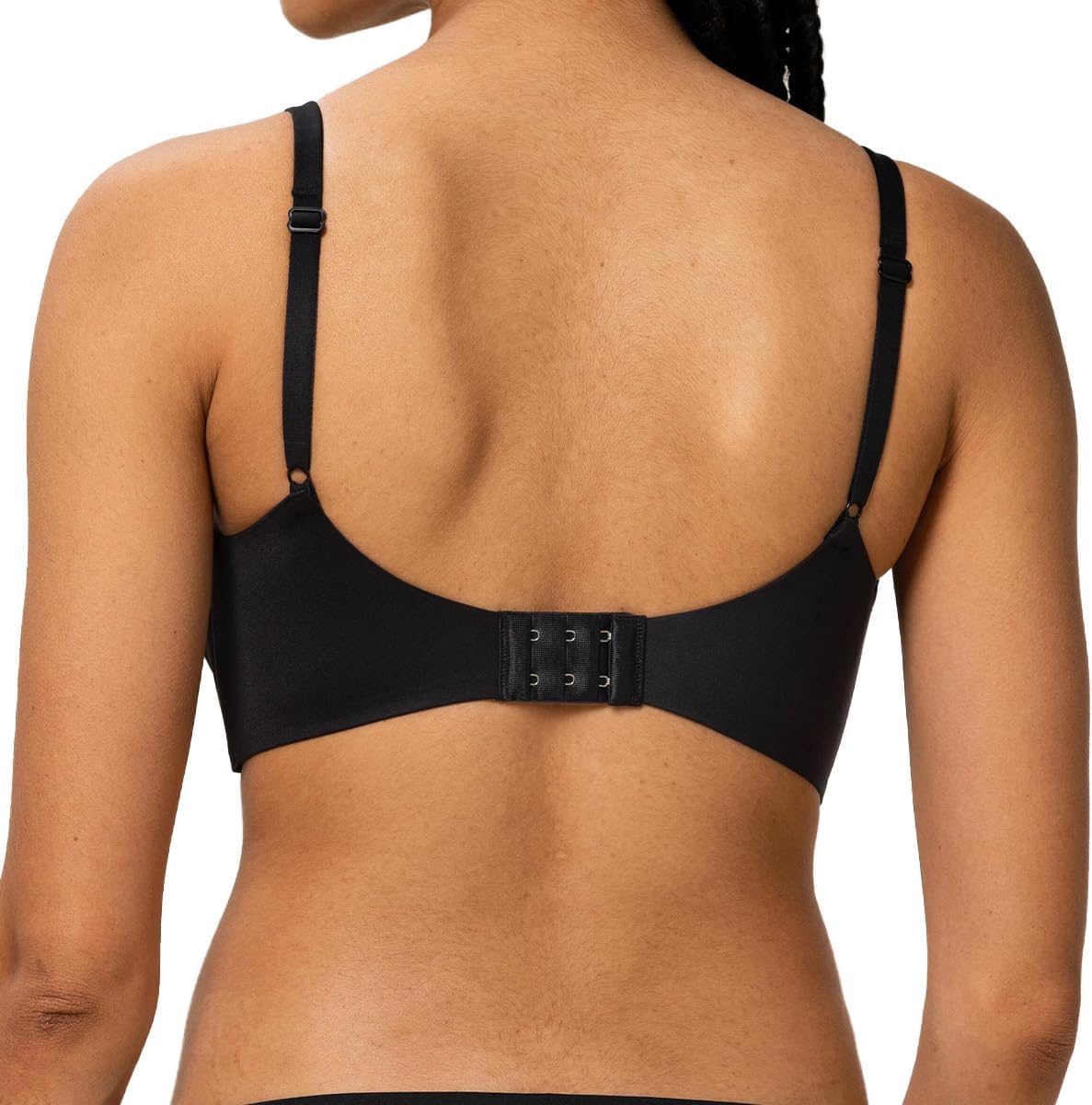 Detalle de Triumph Body Make-Up Soft Touch P Ex Soutien-Gorge Ampliforme Sans Armatures – confort et naturel