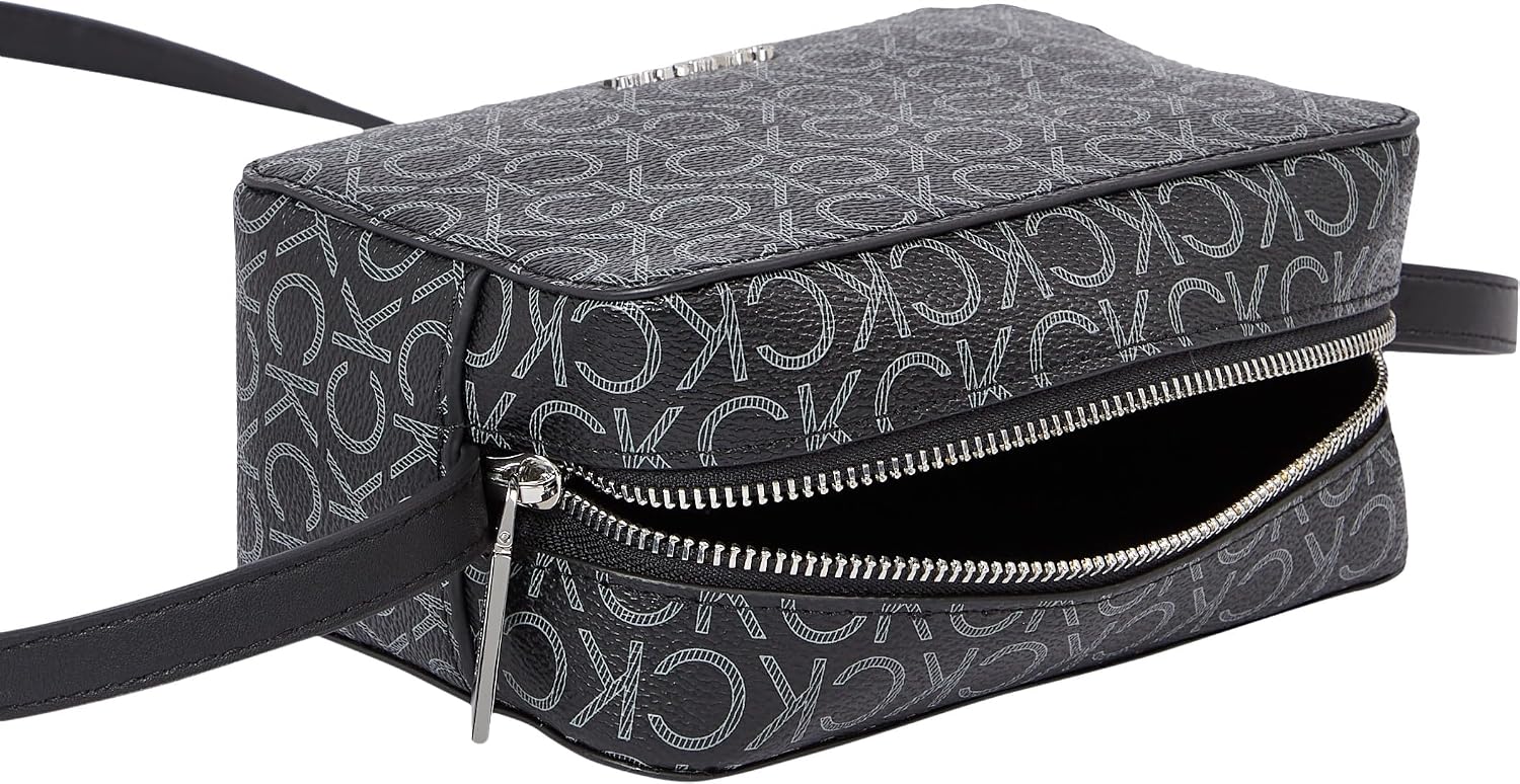 Thumbnail 4 de Calvin Klein CK Must Camera Bag sac bandoulière petit noir