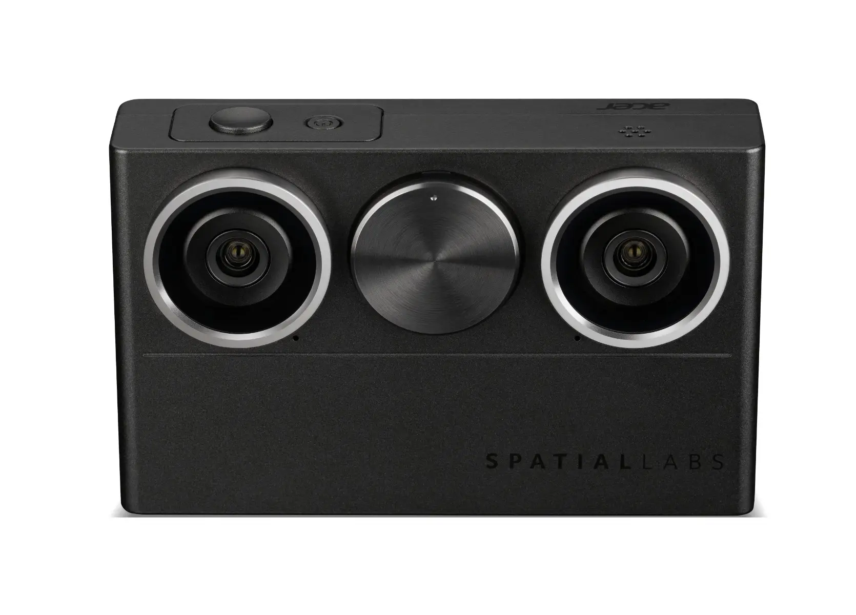Detalle de Acer SpatialLabs Eyes | Caméra 3D 8 MP