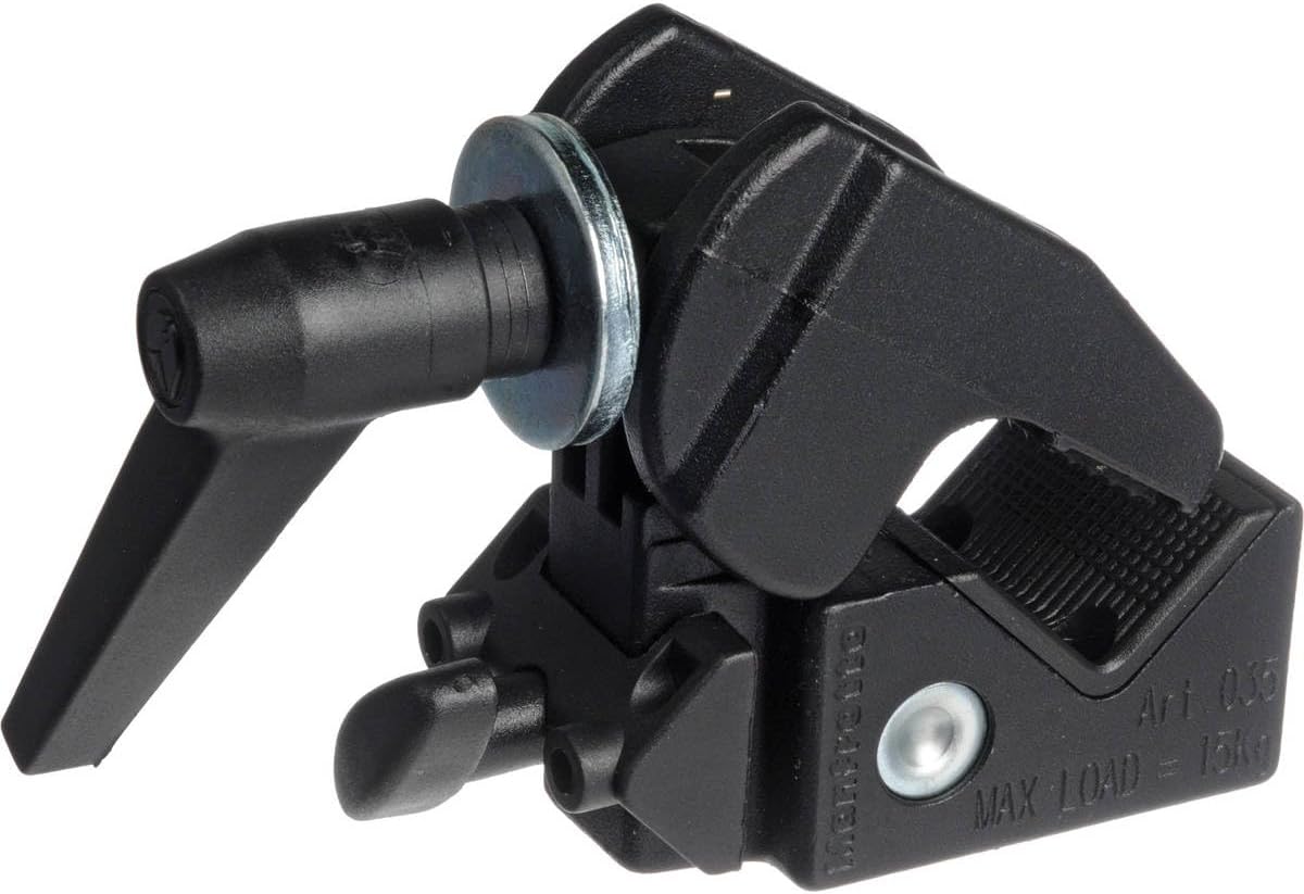 Detalle de Manfrotto 035 Super Clamp 15 Kg