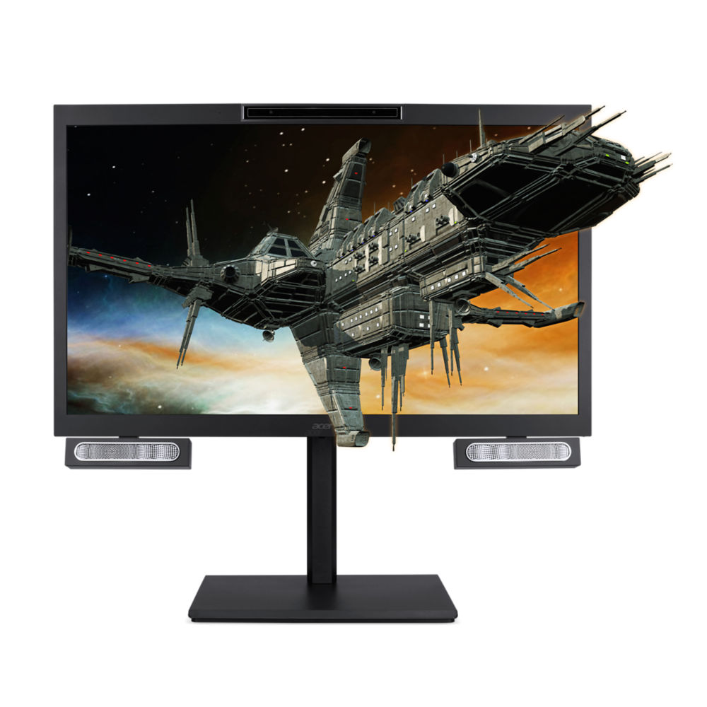 Detalle de Acer ASV27-2P 27" écran 4K UHD 160Hz