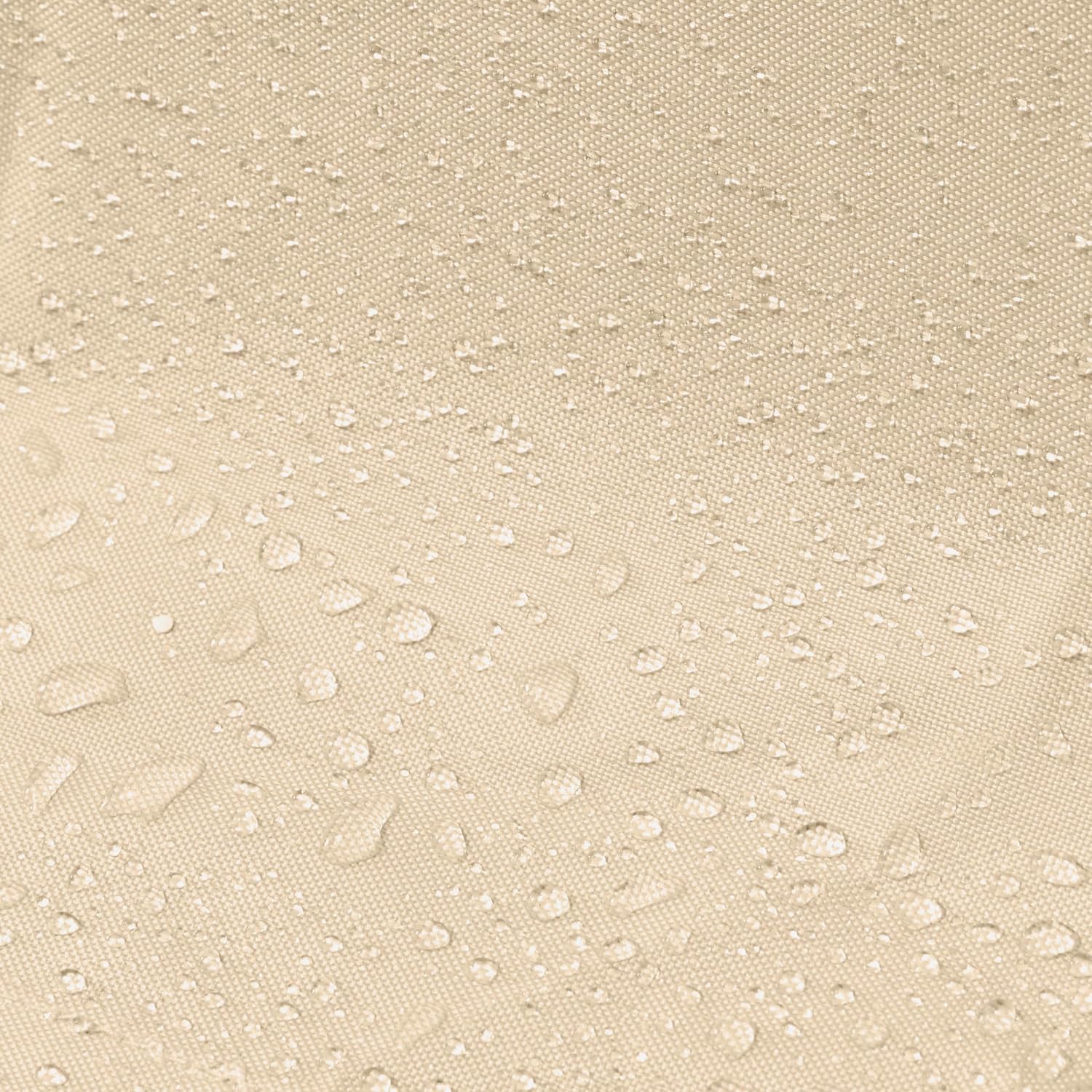 Detalle de All Seasons Gazebos Tonnelle Pliante 3x3m — Beige, tout en matériau robuste et étanche