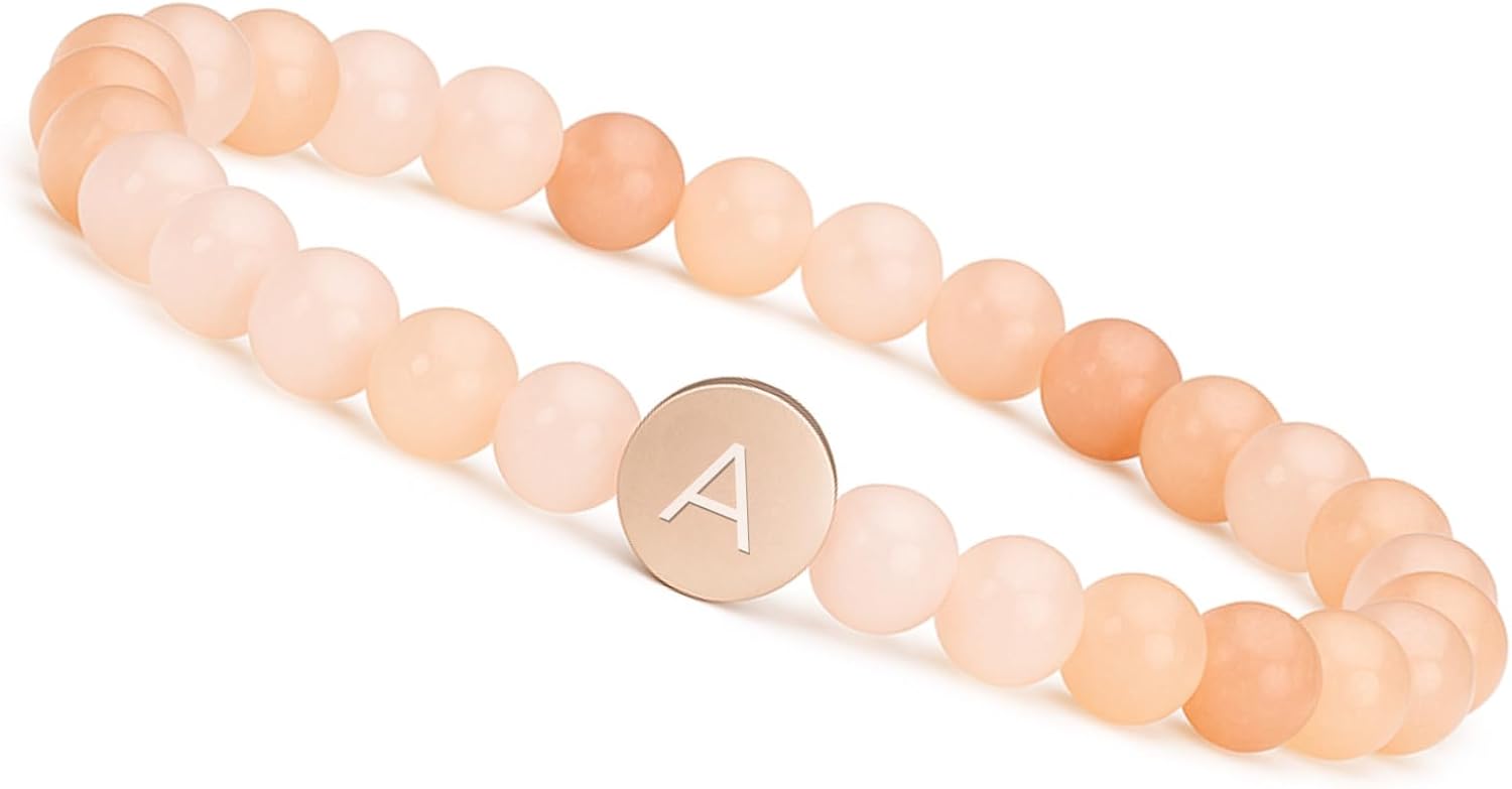 Thumbnail 6 de GD GOOD.designs Bracelet lettres quartz rose