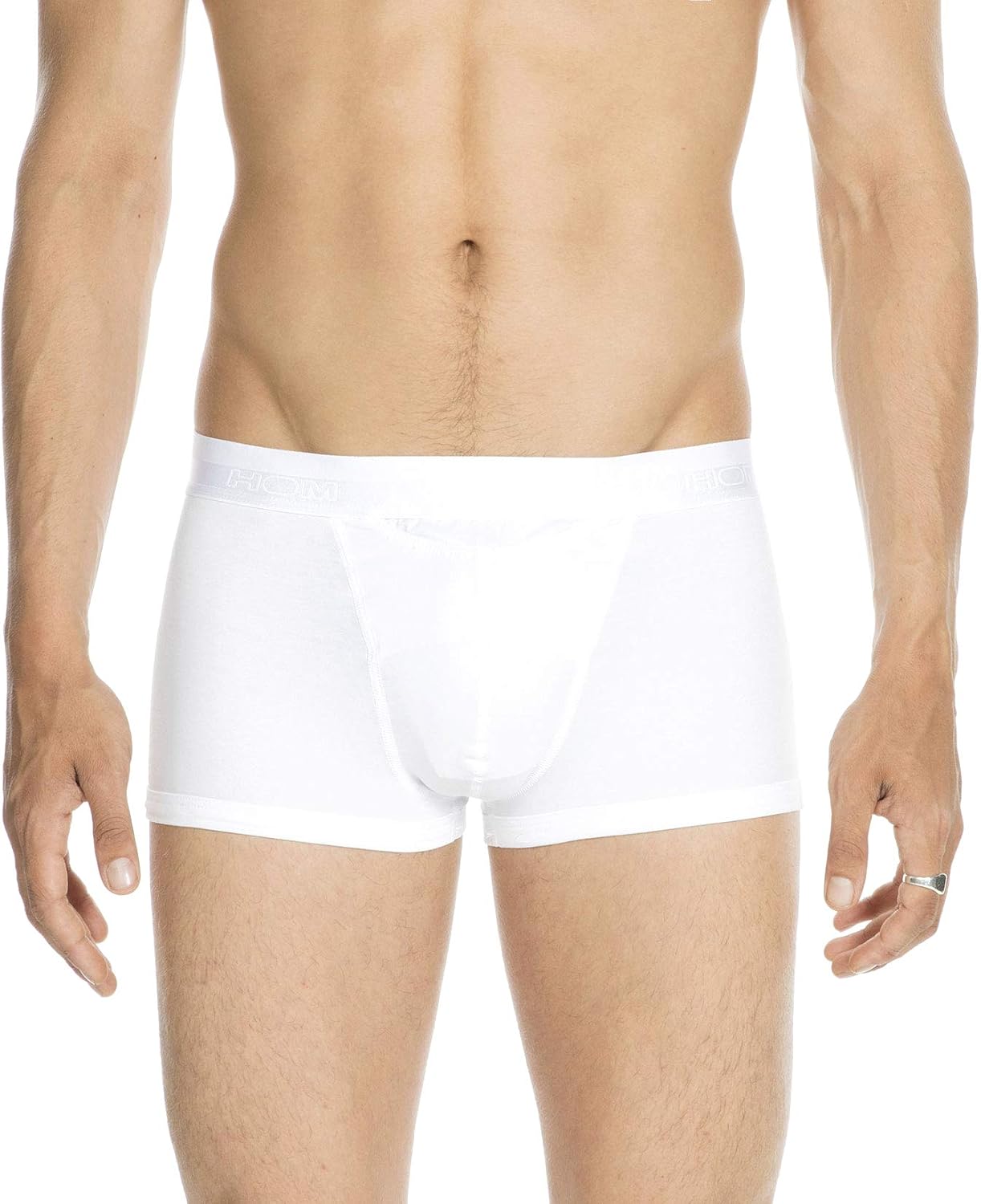 Detalle de Hom Boxer Homme par HOM – boxer homme confortable sans coutures