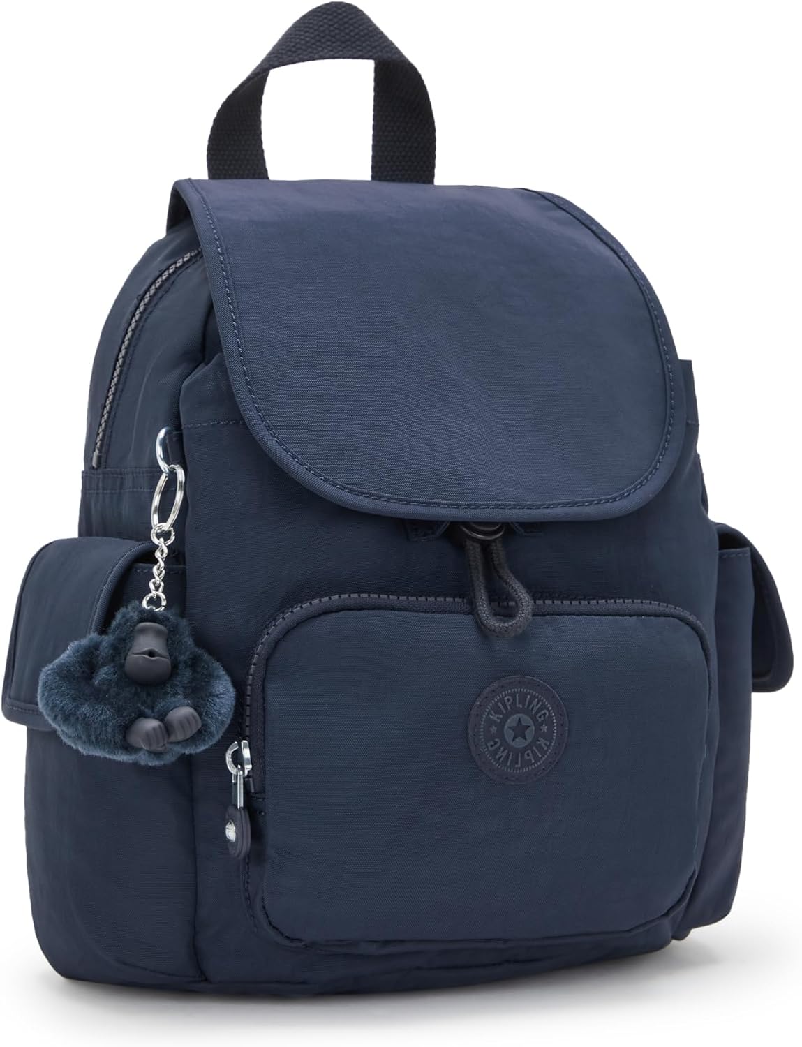 Detalle de Kipling CITY PACK MINI — Petit sac à dos polyvalent pour le quotidien