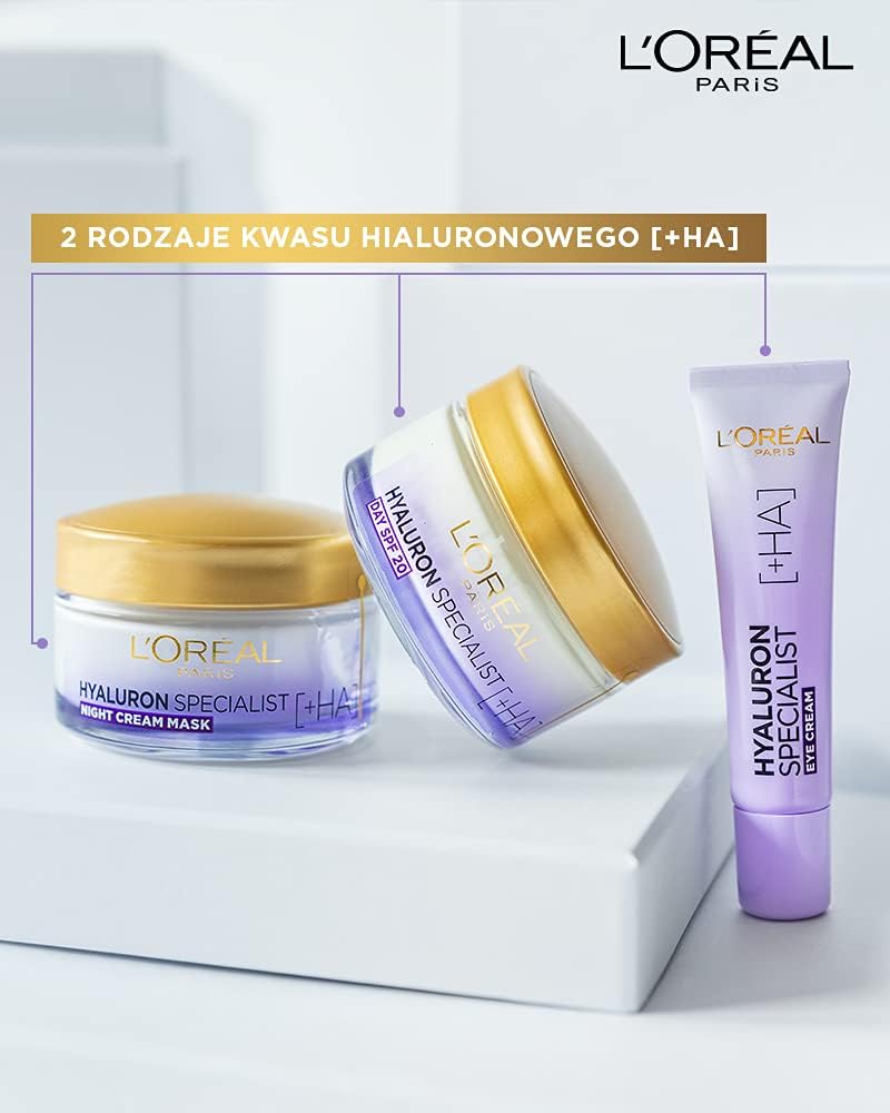 Thumbnail 6 de HYAL Crème nuit réhydratante 50 ml