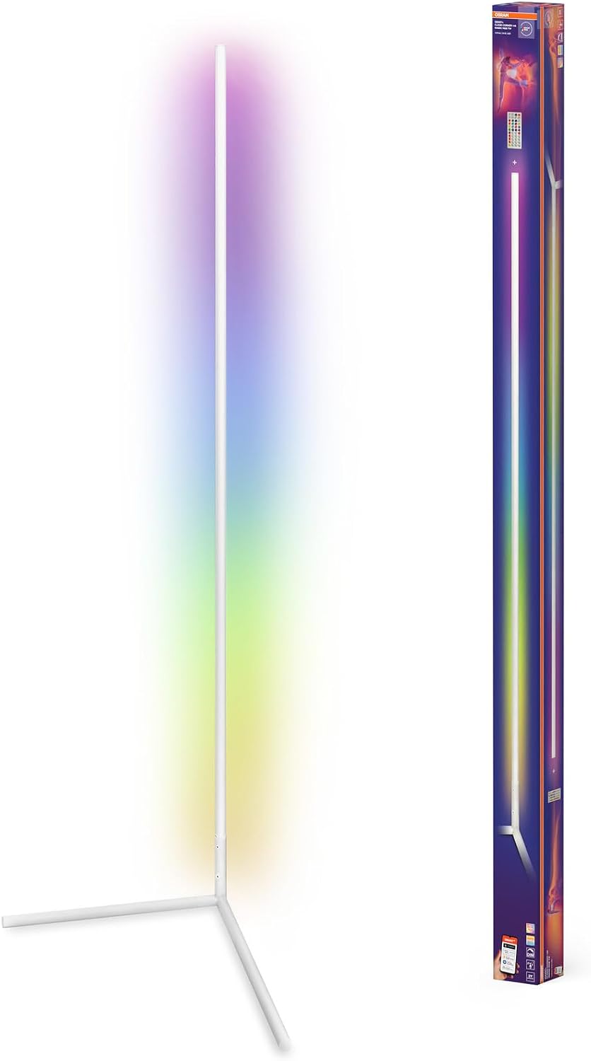 Thumbnail 6 de OSRAM Matter over Wifi 2000 mm lampadaire d'angle