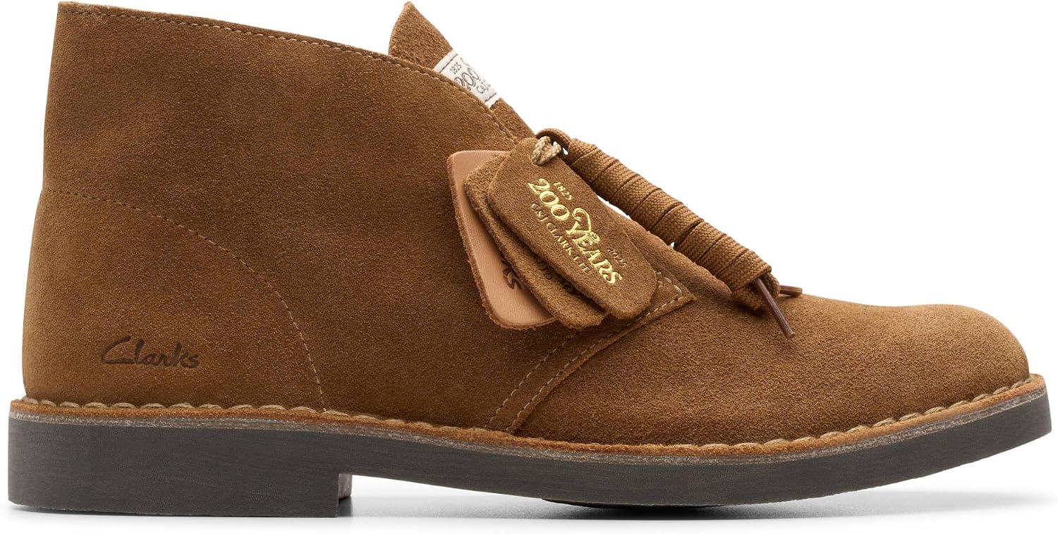 Thumbnail 6 de Clarks Desert Boot Evo pour homme – daim sand et confort durable