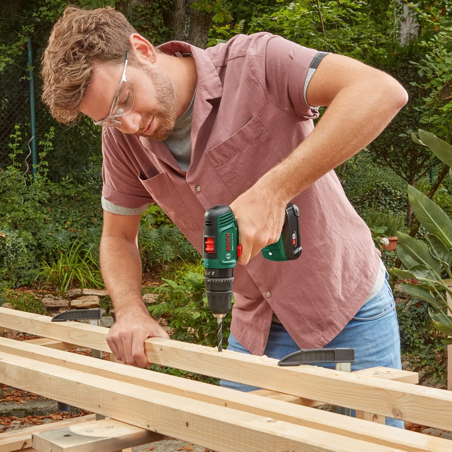 Thumbnail 5 de Bosch EasyImpact 18V-40 perceuse-visseuse đź›