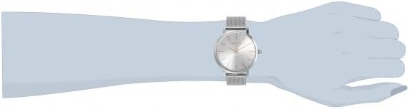 Detalle 2 de Invicta Angel Montre Femme 38 mm — Mouvement Quartz en Acier Inoxydable, Cadran Argent