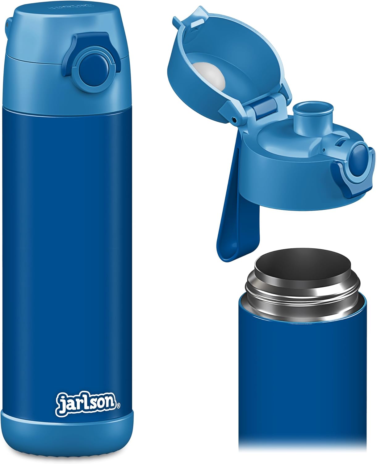 Detalle de Jarlson CHARLI 500 ml gourde enfant
