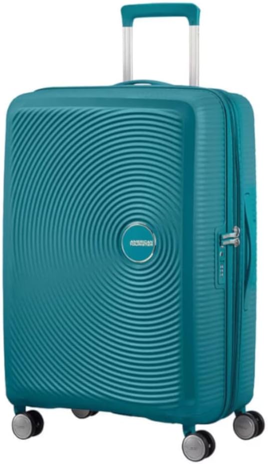 Thumbnail 6 de American Tourister Soundbox valise Spinner L extensible 77 cm Rose Sun Kissed Coral (97/110 L)