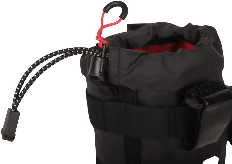 Detalle 2 de ZEFAL Z Adventure Pouch Bag - Sacoche guidon vélo 1.1 L, noir