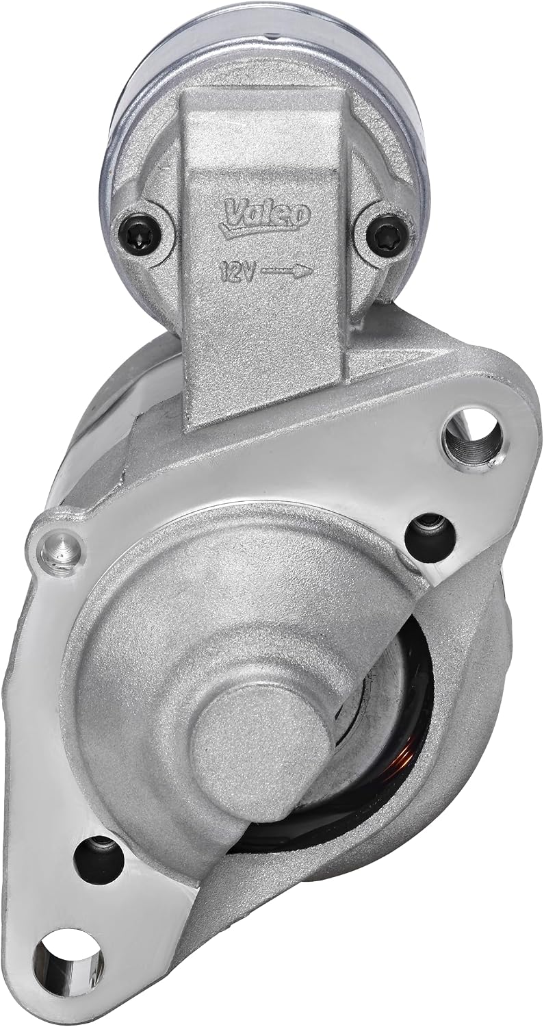 Detalle de VALEO 432685 Démarreur – 0,85 kW, 12 V, 9 dents, rotation CW