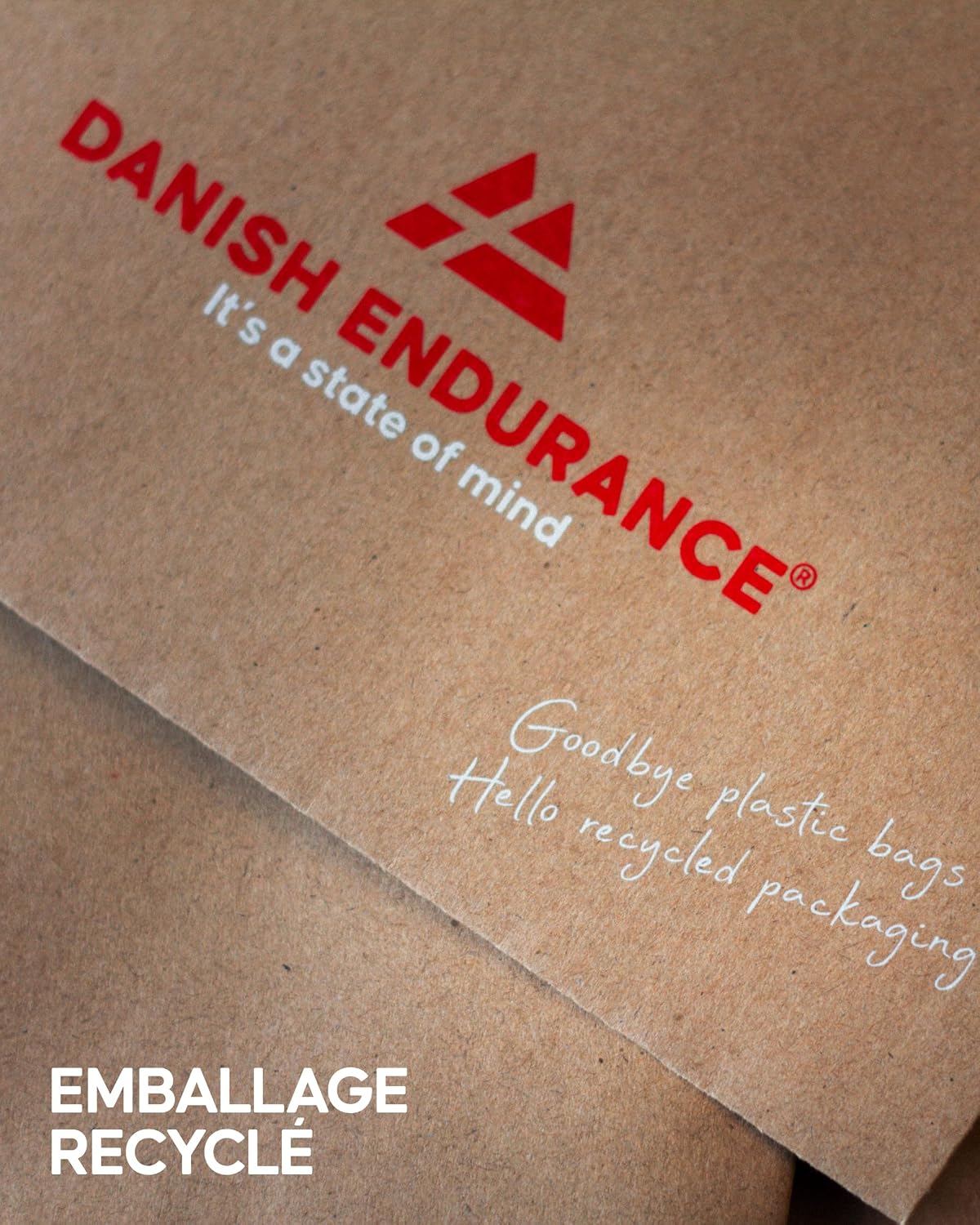 Thumbnail 4 de DANISH ENDURANCE Boxers de course 6 piĂšces đ©Č