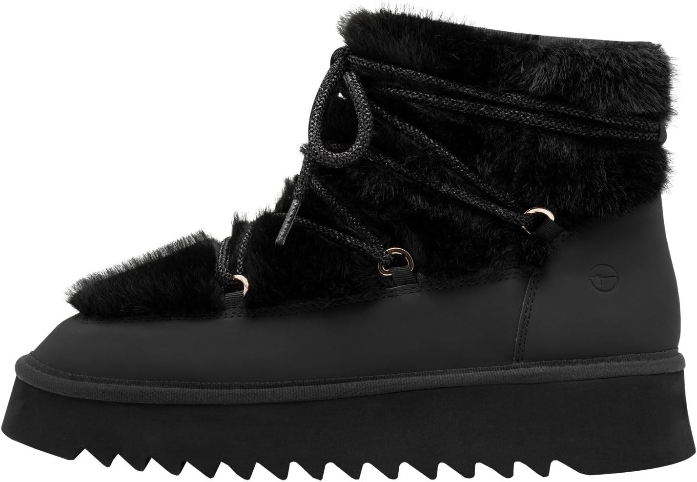 Detalle de Tamaris Femme Damen WL Boot 1-26475-45 bottine de neige noire