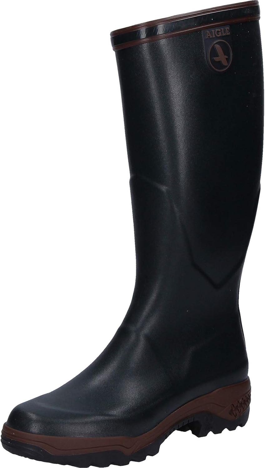 Detalle de Aigle PARCOURS 2 – Bottes en Caoutchouc anti-fatigue pour homme