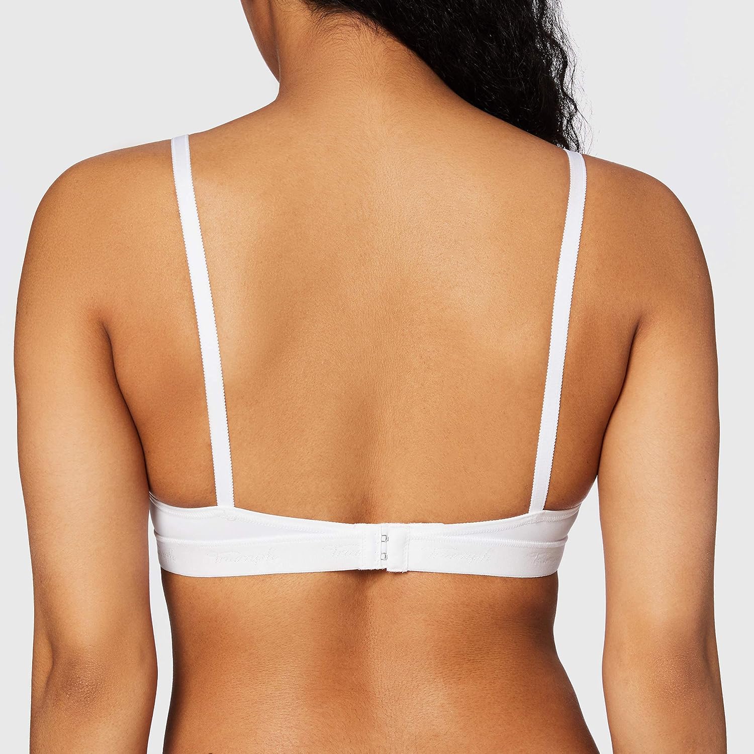 Detalle de Triumph Micro Fun W Non-Padded Wired Bra Femme — Lot de 1, maintien discret et confort quotidien