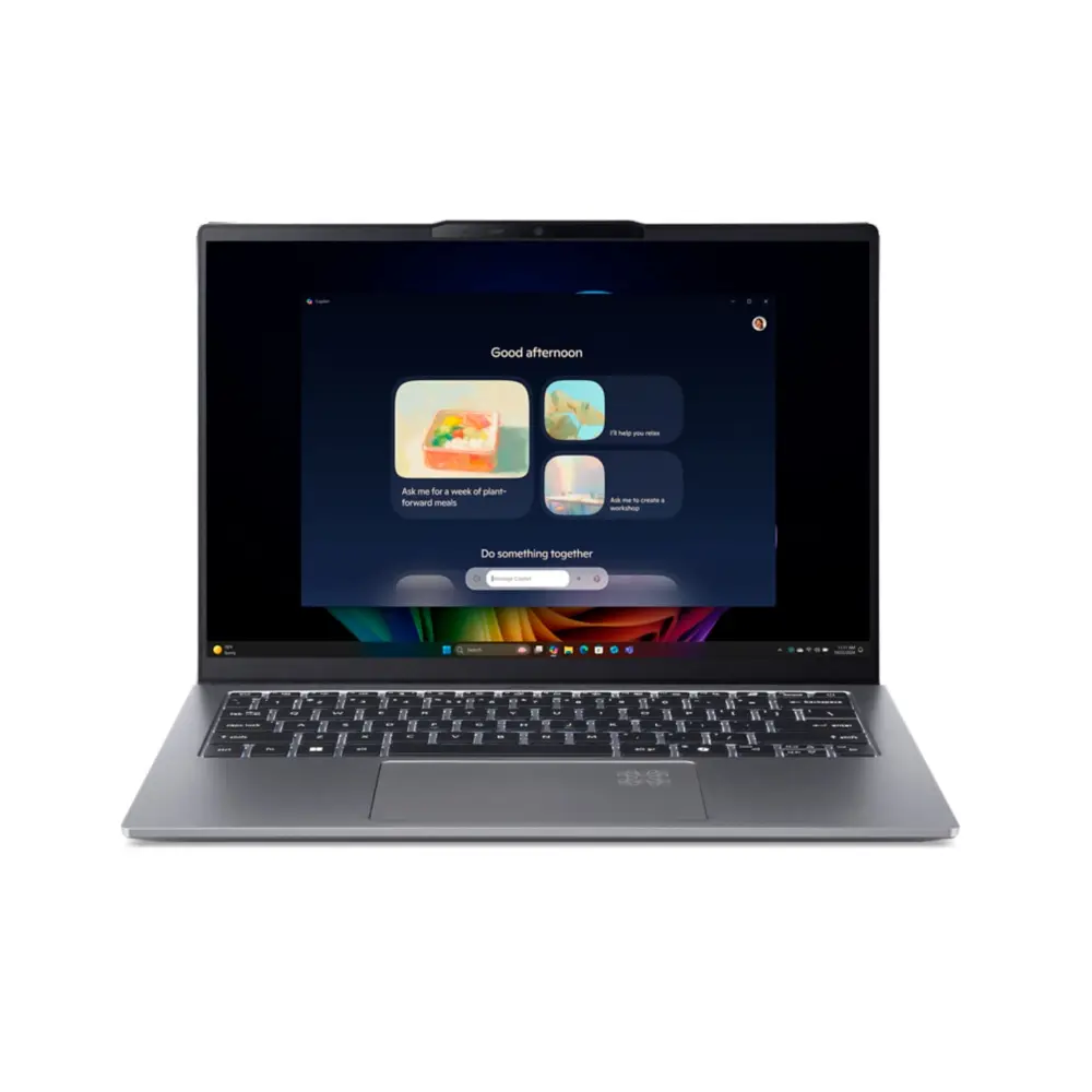 Detalle de Acer Swift Go 14 AI OLED SFG14-64 512 Go