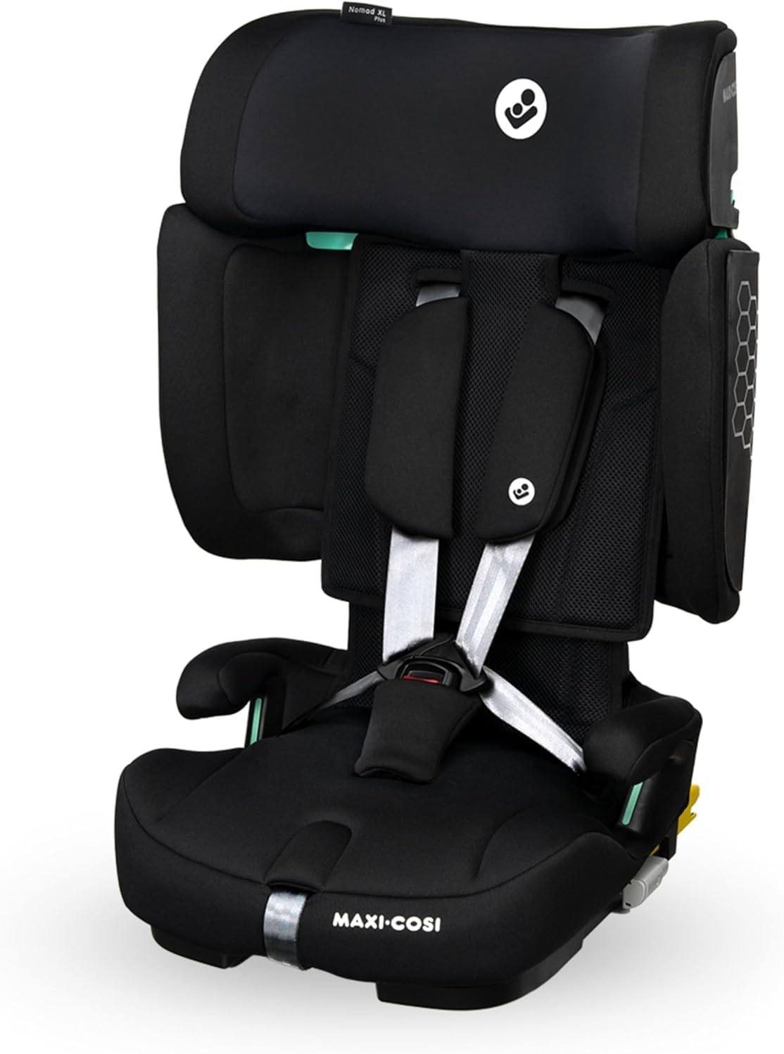 Detalle de Maxi‑Cosi Nomad XL Plus siège auto évolutif 76–150 cm