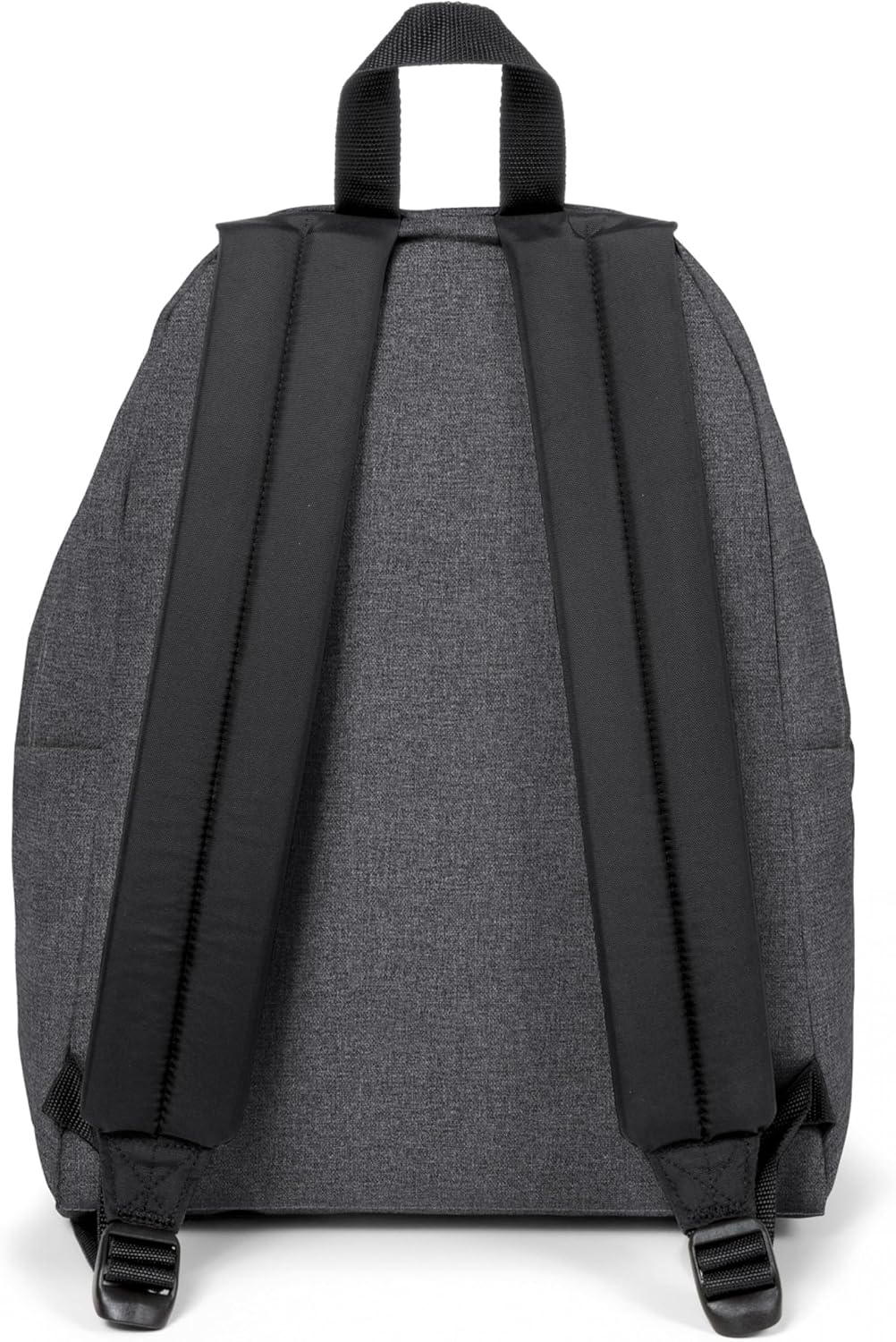 Detalle de EASTPAK Padded PAK'R Sac à Dos, 24 L – Black Denim (Gris) – Vegan et confortable