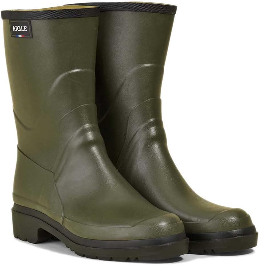Detalle de Aigle Bison 2 botte de pluie homme ☔