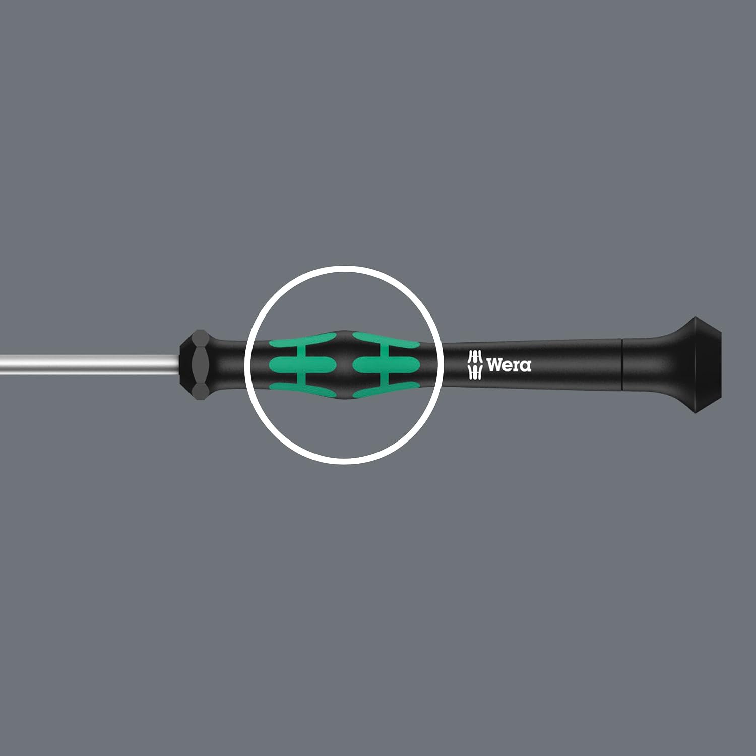 Detalle 2 de Wera 05027456001 Extracteur 1.0 x 3.5 x 50 mm, Noir/vert