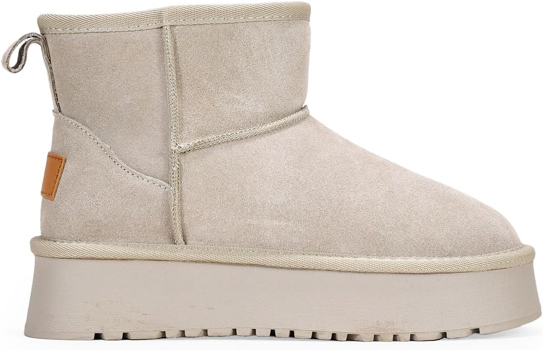 Thumbnail 4 de Bosanova Bottines en croûte de cuir, 12 cm ⚙