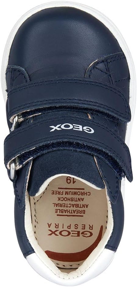 Thumbnail 6 de Geox Bébé garçon B Biglia Boy First Walker Shoe