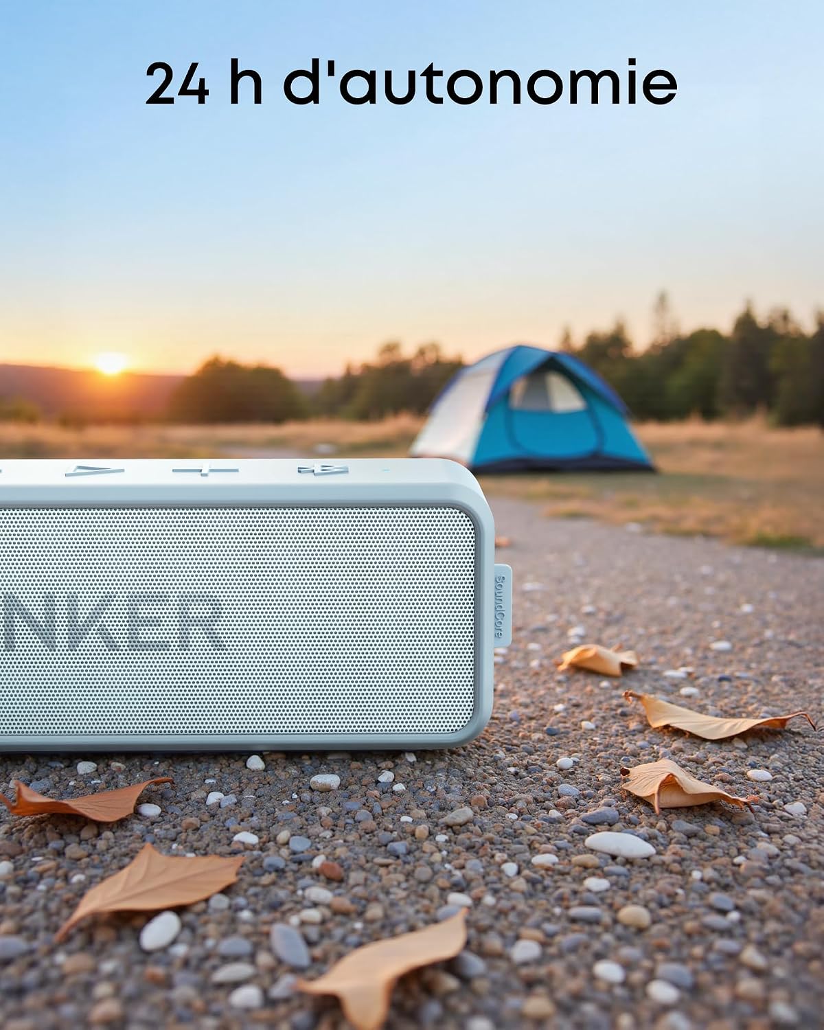 Thumbnail 4 de Soundcore Anker 2, enceinte Bluetooth puissante