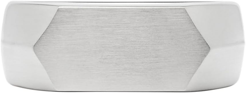 Detalle de Fossil Bagues en acier inoxydable đ