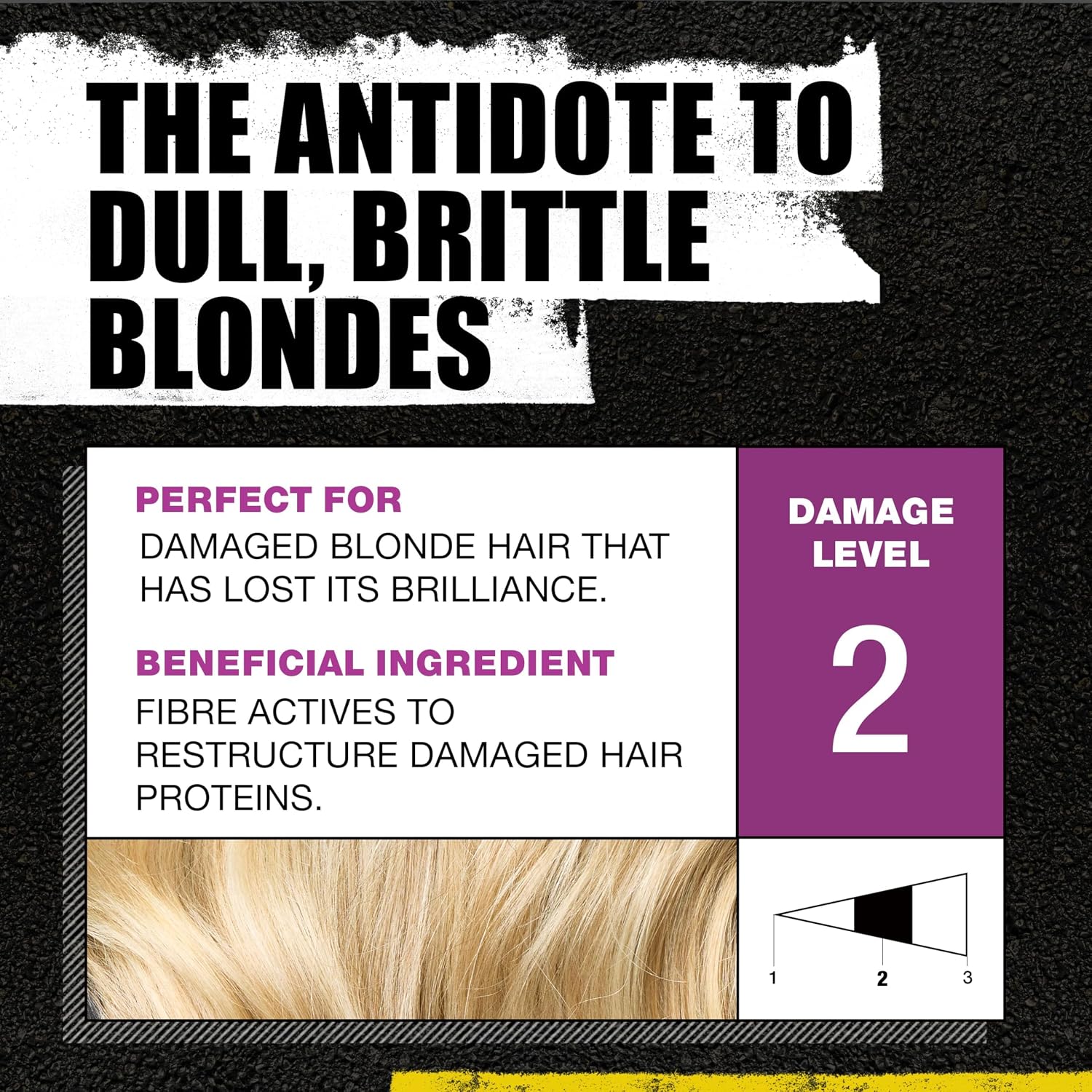 Detalle 1 de TIGI Dumb Blonde Shampooing 750 ml