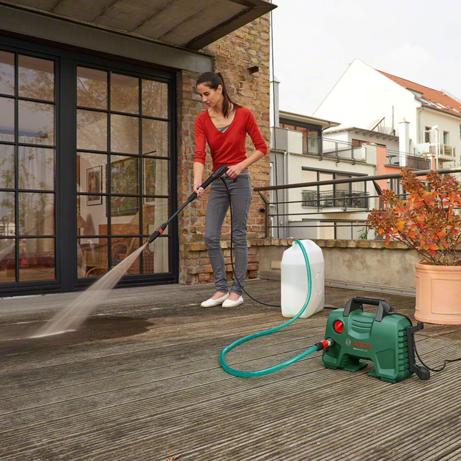 Detalle 2 de Bosch EasyAquatak 120 nettoyeur 1500 W đź§˝
