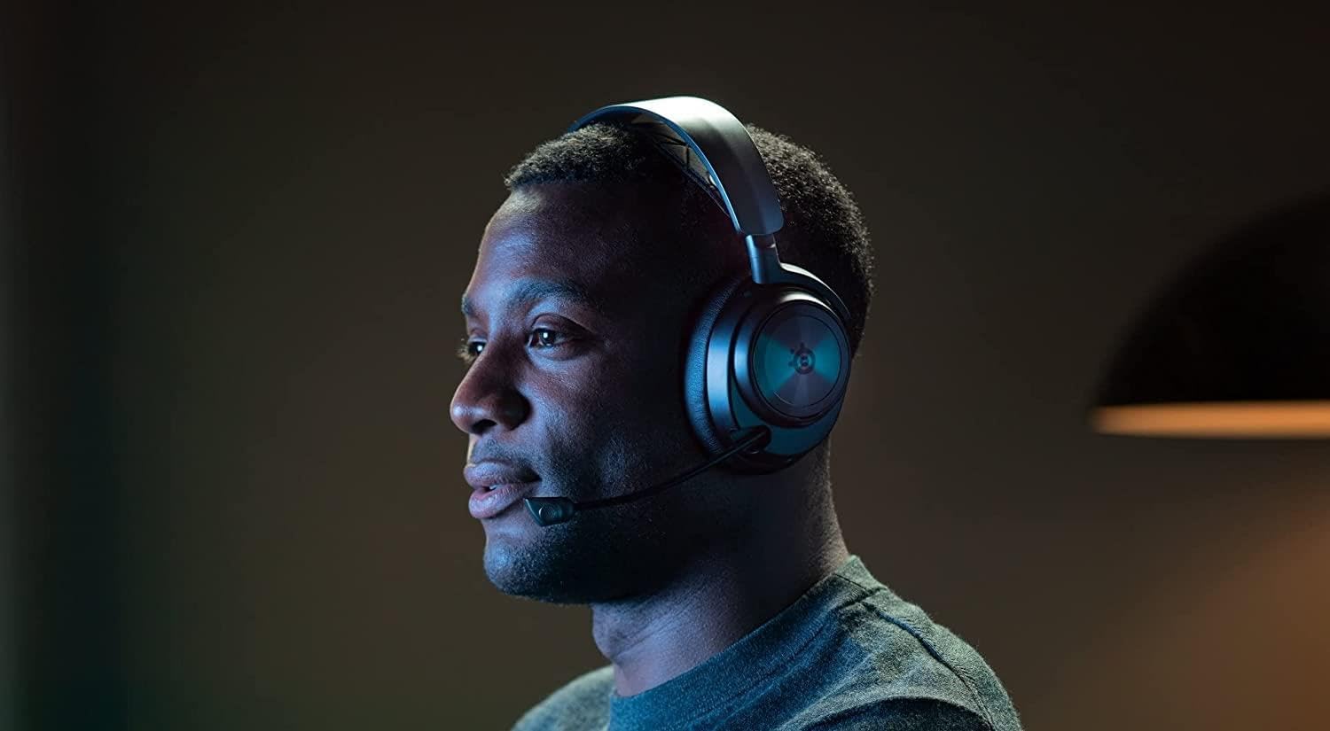 Detalle 2 de SteelSeries Arctis Nova Pro Wireless X casque gaming