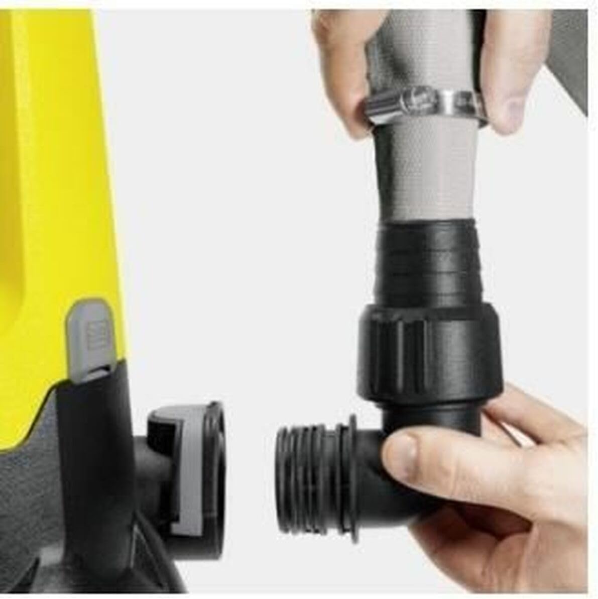 Detalle de Pompe d'Évacuation Kärcher SP 22.000 Dirt – 750 W, débit 22 000 L/h, immersion 7 m
