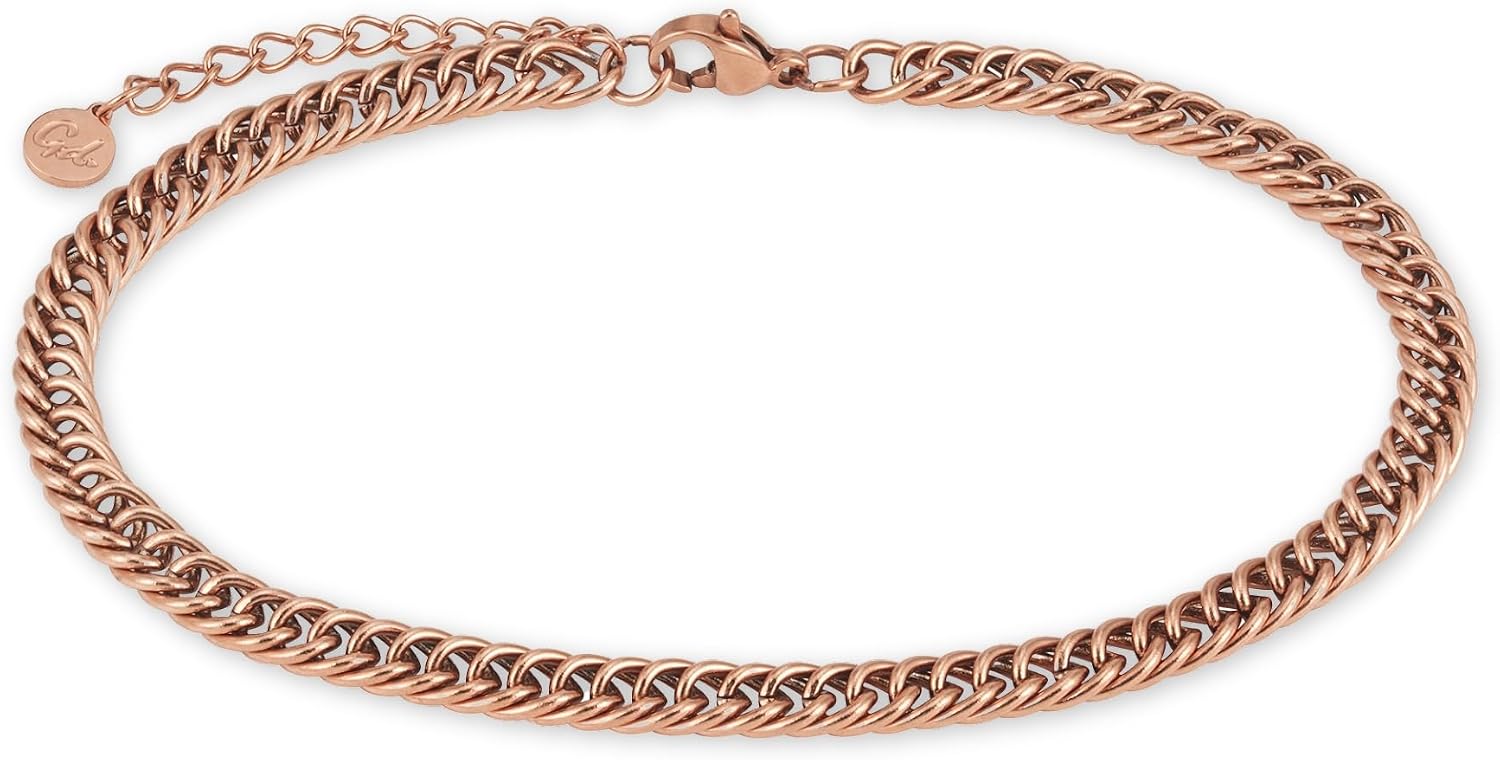 Detalle de GD GOOD.designs Bracelet de cheville 22-27 cm