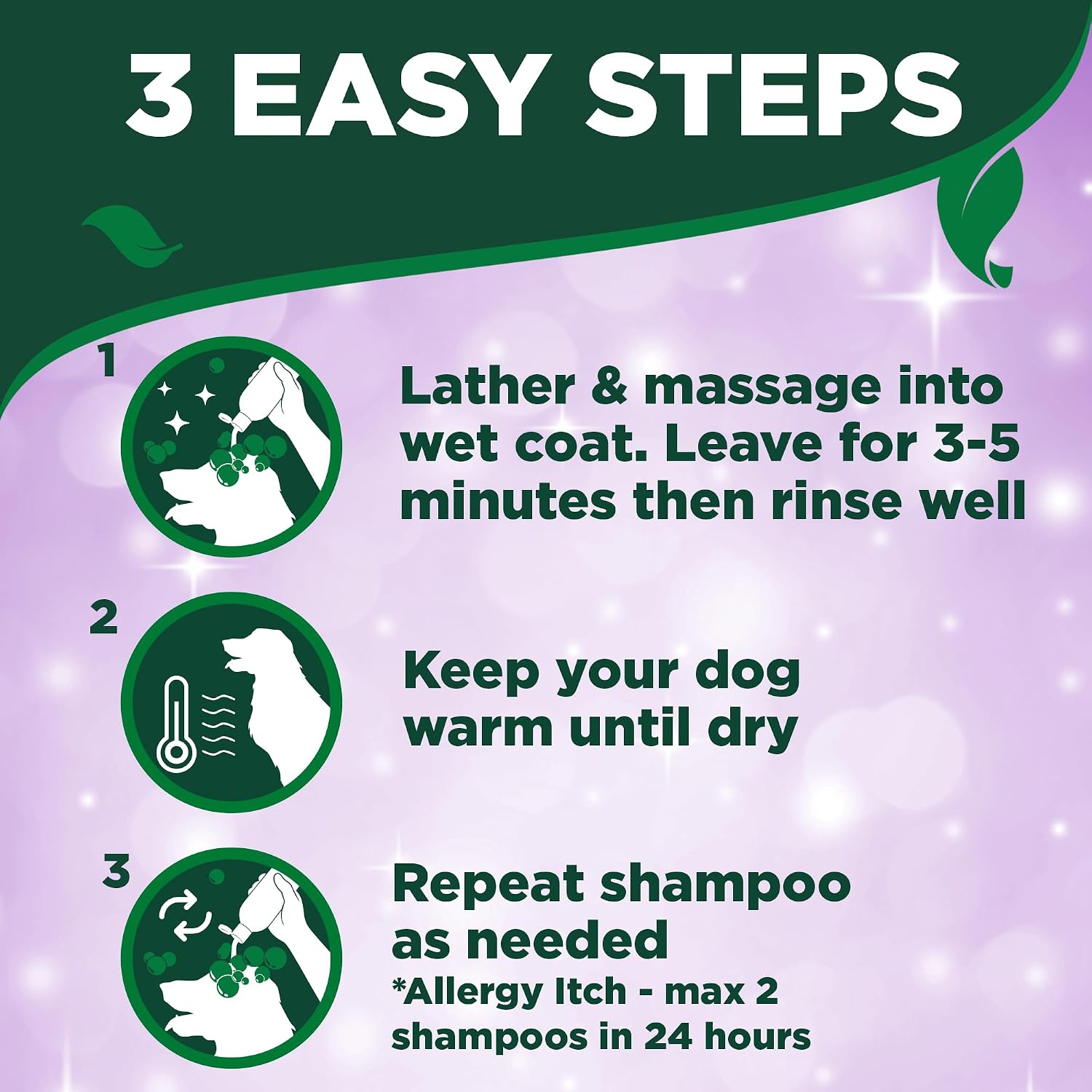Thumbnail 5 de Vet's Best Shampooing hypoallergénique chiens