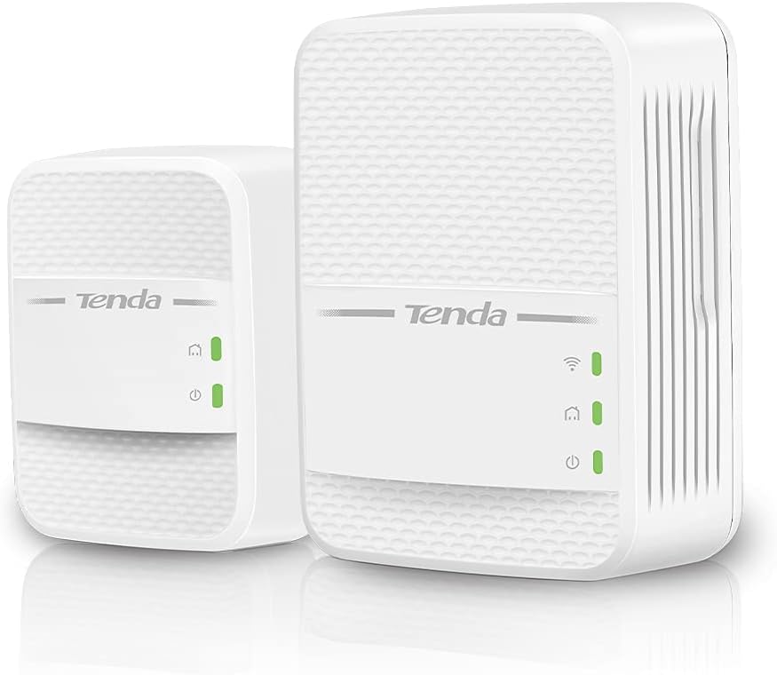 Thumbnail 6 de Tenda P200 Kit CPL AV200 Mbps