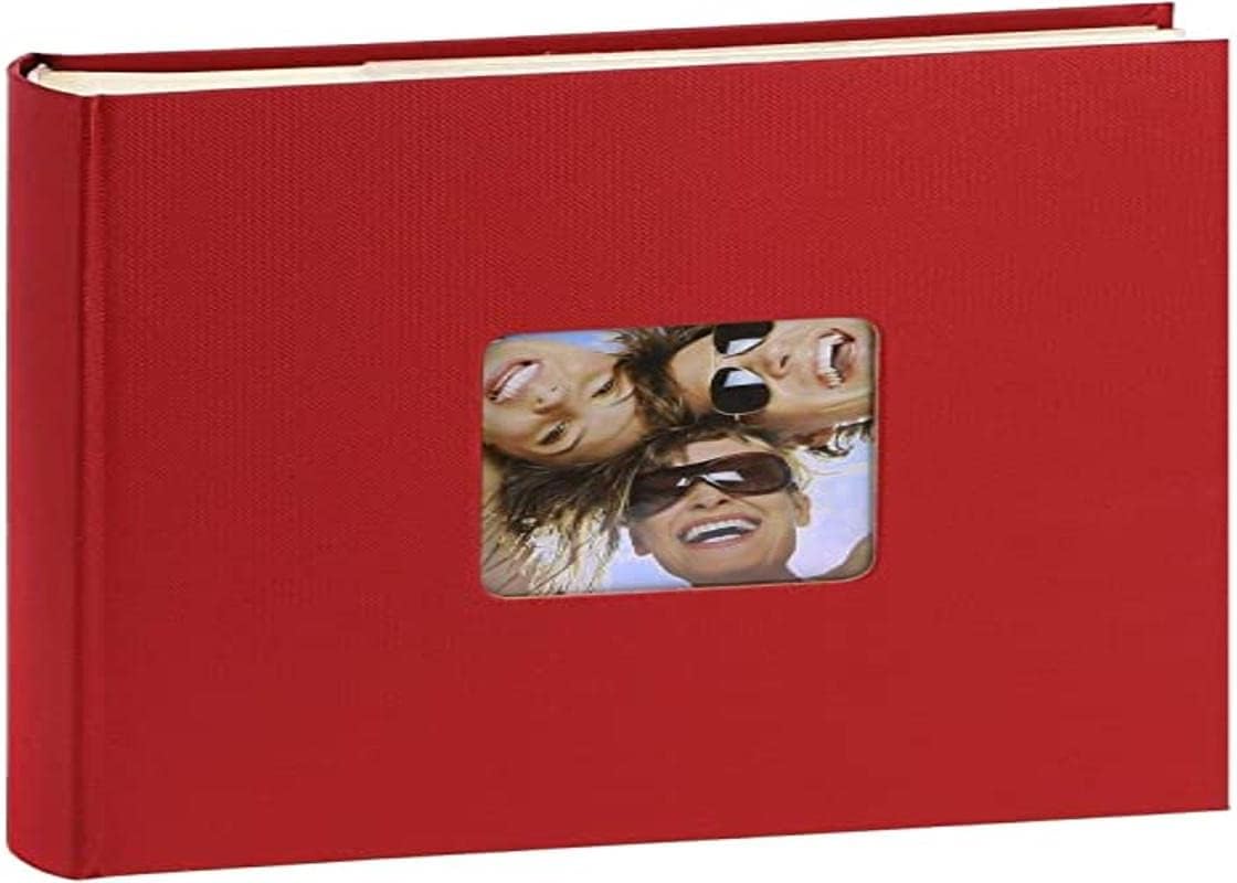 Detalle de Walther Design ME-111-B Album photo noir 300 photos 10 x 15 cm