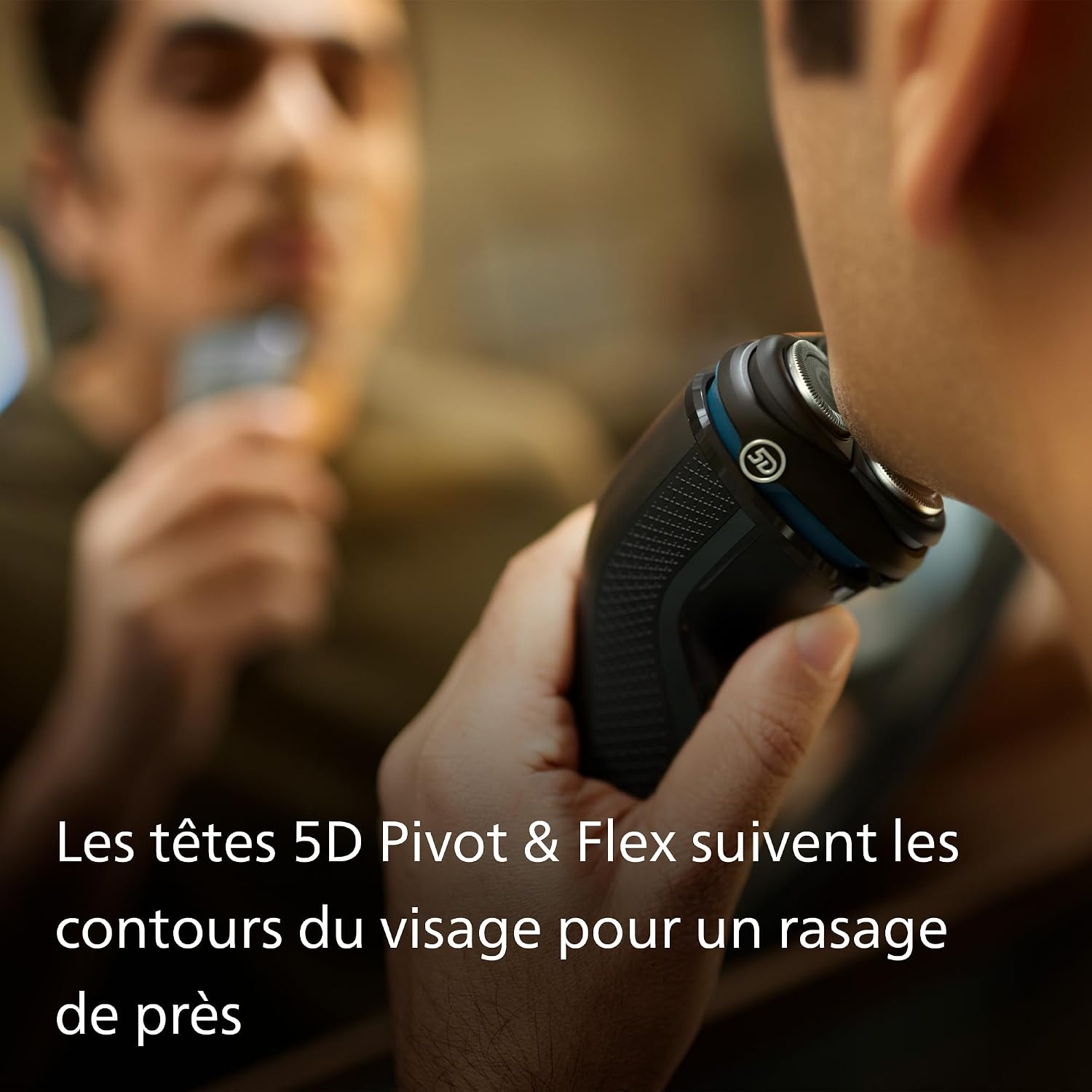 Thumbnail 4 de Philips Series 3000 S3145/00 rasoir électrique Wet & Dry