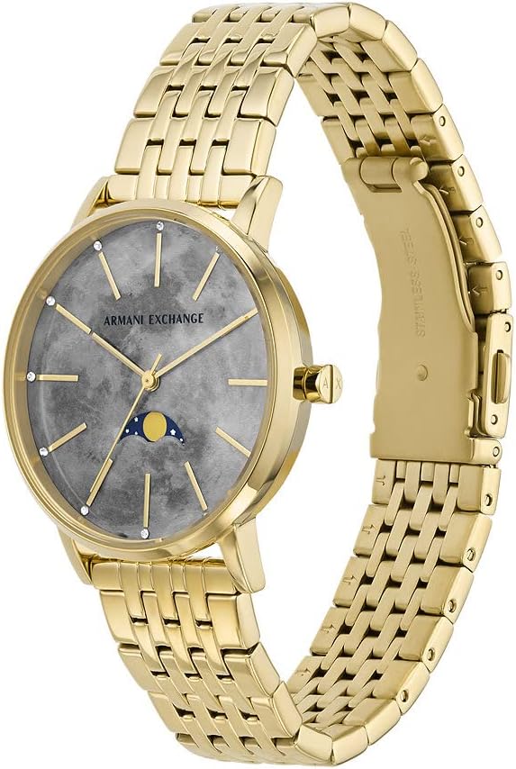 Detalle de Montre Armani Exchange pour femme